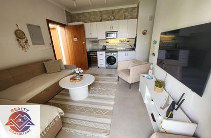 Chalet - 1 Bedroom - 1 Bathroom for sale in Gaia - Ras Al Hekma - North Coast Chalet - 1 Bedroom - 1 Bathroom for sale in Gaia - Ras Al Hekma - North Coast