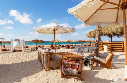 Townhouse - 4 Bedrooms - 5 Bathrooms for sale in June - Ras Al Hekma - North Coast Townhouse - 4 Bedrooms - 5 Bathrooms for sale in June - Ras Al Hekma - North Coast