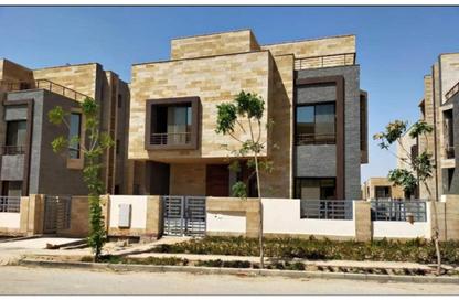 Villa - 3 Bedrooms - 3 Bathrooms for sale in Taj City - 5th Settlement Compounds - The 5th Settlement - New Cairo City - Cairo