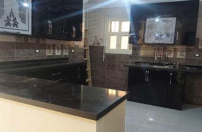 Apartment - 3 Bedrooms - 3 Bathrooms for rent in Engineers Oasis - Northern Expansions - 6 October City - Giza