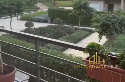 Apartment - 3 Bedrooms - 3 Bathrooms for rent in Moon Residences - Fifth Square - The 5th Settlement - New Cairo City - Cairo