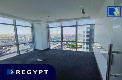 Office Space - Studio for rent in V90 - North Teseen St. - The 5th Settlement - New Cairo City - Cairo