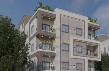Apartment - 3 Bedrooms - 2 Bathrooms for sale in El Narges Buildings - Al Narges - New Cairo City - Cairo