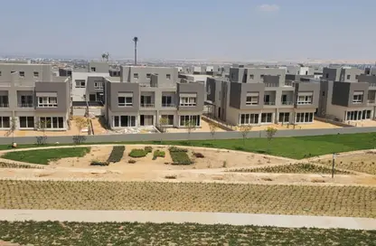 منزل مزدوج - 5 غرف نوم - 4 حمامات للبيع في ايتابا - كمبوندات الشيخ زايد - الشيخ زايد - الجيزة