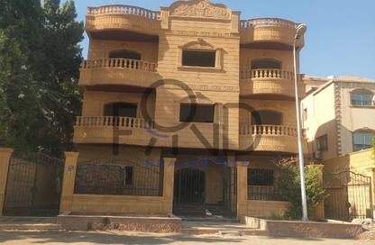 شقة - 4 غرف نوم - 4 حمامات للبيع في محور مصطفي كامل - التجمع الاول - مدينة القاهرة الجديدة - القاهرة