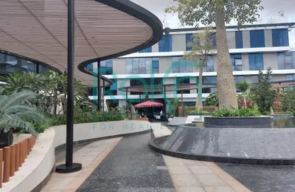 Office Space - 1 Bedroom - 1 Bathroom for sale in Golf Central - Cairo Alexandria Desert Road - 6 October City - Giza