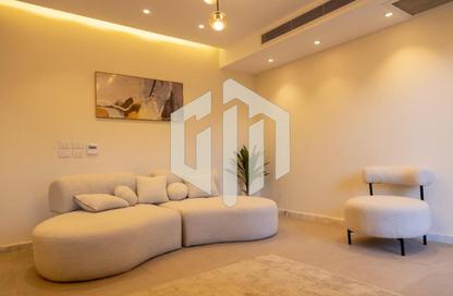 Villa - 4 Bedrooms - 5 Bathrooms for rent in Cairo Festival City - North Investors Area - New Cairo City - Cairo