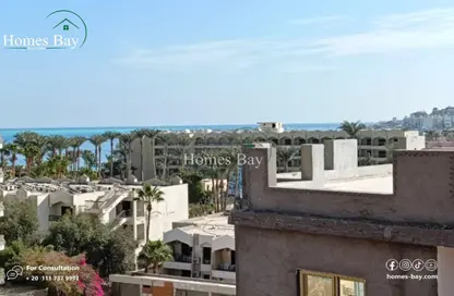 شقة - غرفة نوم - 1 حمام للبيع في مارينا الغردقة - منتجعات الغردقة - الغردقة - محافظة البحر الاحمر