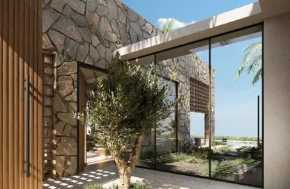 Townhouse - 4 Bedrooms - 4 Bathrooms for sale in Ogami - Ras Al Hekma - North Coast