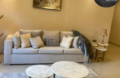 Duplex - 3 Bedrooms - 4 Bathrooms for rent in Casa - Sheikh Zayed Compounds - Sheikh Zayed City - Giza