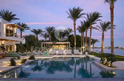 Villa - 4 - 5 for sale in Makadi Heights - Makadi Orascom Resort - Makadi - Hurghada - Red Sea