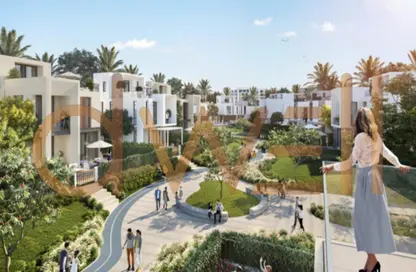 Apartment - 3 Bedrooms - 1 Bathroom for sale in Eden - Cairo Gate - Sheikh Zayed Compounds - Sheikh Zayed City - Giza