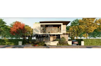 Villa - 6 Bedrooms - 7 Bathrooms for sale in Telal East - 5th Settlement Compounds - The 5th Settlement - New Cairo City - Cairo