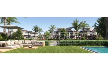 Villa - 6 Bedrooms - 7 Bathrooms for sale in Telal East - 5th Settlement Compounds - The 5th Settlement - New Cairo City - Cairo