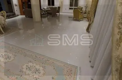 شقة - 4 غرف نوم - 3 حمامات للبيع في محور احمد شوقي - البنفسج 1 - البنفسج - مدينة القاهرة الجديدة - القاهرة