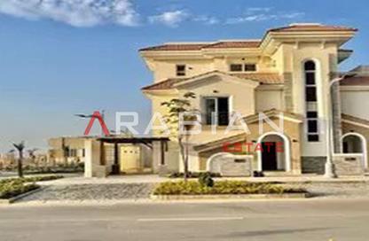 Townhouse - 4 - 4 for sale in Al Maqsad - New Capital Compounds - New Capital City - Cairo