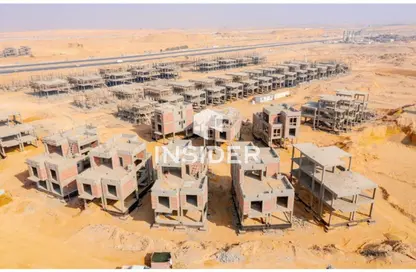 فيلا - 6 غرف نوم - 7 حمامات للبيع في ستيت - التجمع الاول - مدينة القاهرة الجديدة - القاهرة