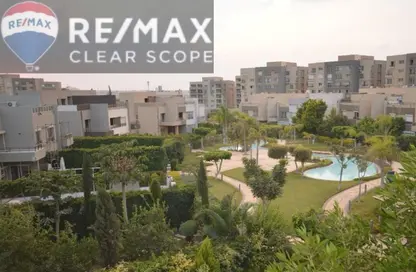 منزل مزدوج - 5 غرف نوم - 5 حمامات للبيع في سكوير - كمبوندات التجمع الخامس - التجمع الخامس - مدينة القاهرة الجديدة - القاهرة