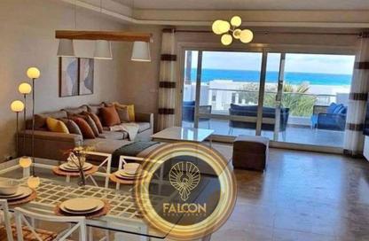Chalet - 2 Bedrooms - 2 Bathrooms for sale in Modon Abu Dhabi - Ras Al Hekma - North Coast