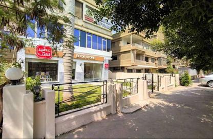 Apartment - 3 Bedrooms - 2 Bathrooms for rent in Al Merghany St. - Ard El Golf - Heliopolis - Masr El Gedida - Cairo