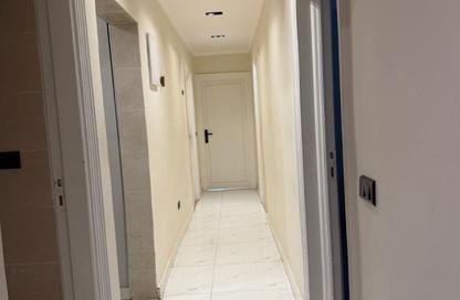 Apartment - 3 Bedrooms - 2 Bathrooms for rent in Al Merghany St. - Ard El Golf - Heliopolis - Masr El Gedida - Cairo
