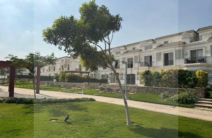 Townhouse - 3 Bedrooms - 3 Bathrooms for sale in Mountain View iCity October - 6 October Compounds - 6 October City - Giza