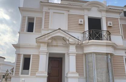 Townhouse - 3 Bedrooms - 3 Bathrooms for sale in Mountain View iCity October - 6 October Compounds - 6 October City - Giza