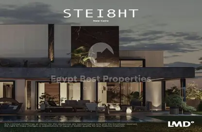 منزل مزدوج - 4 غرف نوم - 5 حمامات للبيع في ستيت - التجمع الاول - مدينة القاهرة الجديدة - القاهرة منزل مزدوج - 4 غرف نوم - 5 حمامات للبيع في ستيت - التجمع الاول - مدينة القاهرة الجديدة - القاهرة