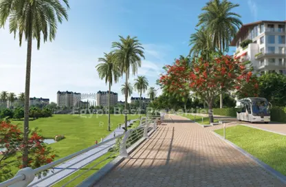 شقة - 2 غرف نوم - 2 حمامات للبيع في ماونتن فيو أي سيتي أكتوبر - كمبوندات 6 أكتوبر - مدينة 6 أكتوبر - الجيزة