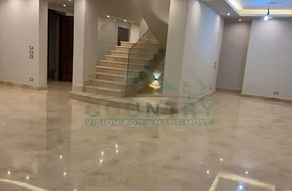 فيلا - 5 غرف نوم - 7 حمامات للايجار في كايرو فيستيفال سيتى - المستثمرين الشمالية - مدينة القاهرة الجديدة - القاهرة