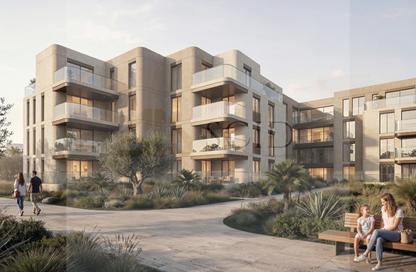Apartment - 2 Bedrooms - 3 Bathrooms for sale in The Hillage - Sheikh Zayed City - Giza