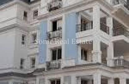 iVilla - 3 Bedrooms - 3 Bathrooms for sale in Mountain View iCity - 5th Settlement Compounds - The 5th Settlement - New Cairo City - Cairo