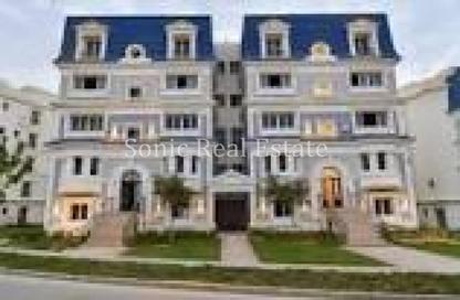 iVilla - 3 Bedrooms - 3 Bathrooms for sale in Mountain View iCity - 5th Settlement Compounds - The 5th Settlement - New Cairo City - Cairo