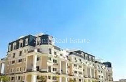 iVilla - 3 Bedrooms - 3 Bathrooms for sale in Mountain View iCity - 5th Settlement Compounds - The 5th Settlement - New Cairo City - Cairo