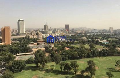 شقة - 3 غرف نوم - 3 حمامات للايجار في شارع الجزيره - الزمالك - القاهرة