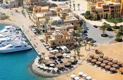 Chalet - 2 Bedrooms - 3 Bathrooms for sale in Mangroovy Residence - El Gouna - Hurghada - Red Sea