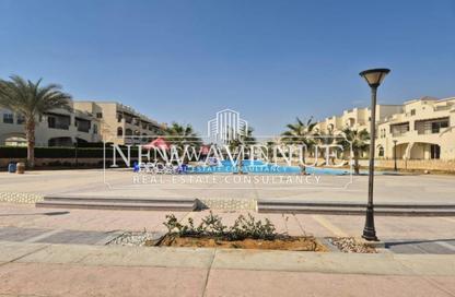 Chalet - 2 Bedrooms - 2 Bathrooms for sale in Lasirena Resort - Al Ain Al Sokhna - Suez
