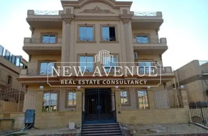 Apartment - 3 Bedrooms - 2 Bathrooms for sale in El Banafseg Services Area - El Banafseg - New Cairo City - Cairo