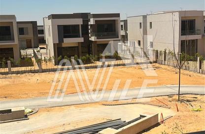 Villa - 4 - 4 for sale in Badya Palm Hills - 6 October Compounds - 6 October City - Giza