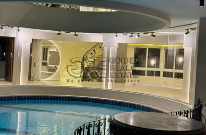 Villa - 7 Bedrooms - 6 Bathrooms for sale in Yasmine compound - 6 October Compounds - 6 October City - Giza