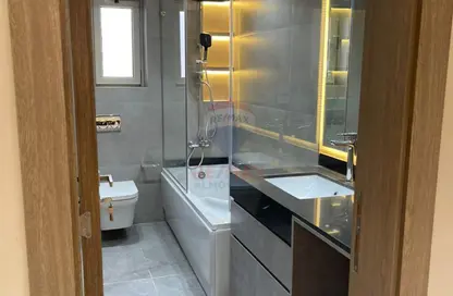 Duplex - 3 Bedrooms - 3 Bathrooms for rent in Promenade New Cairo - 5th Settlement Compounds - The 5th Settlement - New Cairo City - Cairo