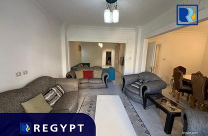 Apartment - 2 Bedrooms - 2 Bathrooms for rent in Ahmed Sabry St. - Zamalek - Cairo