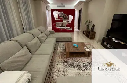 دوبلكس - 3 غرف نوم - 3 حمامات للايجار في ايستاون - كمبوندات التجمع الخامس - التجمع الخامس - مدينة القاهرة الجديدة - القاهرة