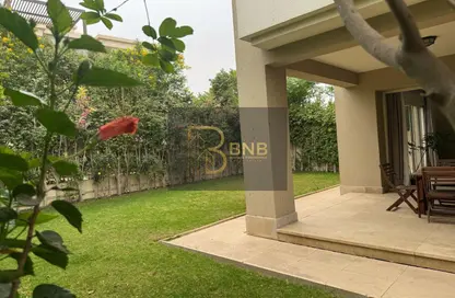 فيلا - 3 غرف نوم - 3 حمامات للايجار في كايرو فيستيفال سيتى - المستثمرين الشمالية - مدينة القاهرة الجديدة - القاهرة