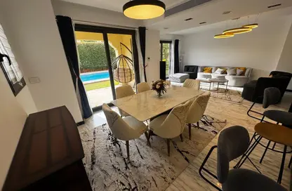 Townhouse - 4 Bedrooms - 4 Bathrooms for rent in Mivida - 5th Settlement Compounds - The 5th Settlement - New Cairo City - Cairo