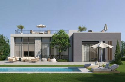 Villa - 4 Bedrooms - 4 Bathrooms for sale in Park Central - Mostakbal City Compounds - Mostakbal City - Future City - Cairo
