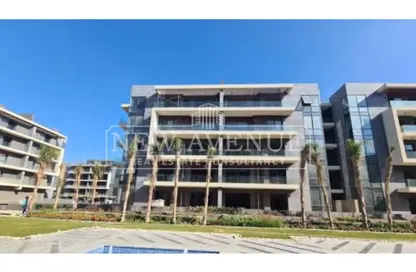 Apartment - 3 Bedrooms - 3 Bathrooms for sale in El Patio Oro - 5th Settlement Compounds - The 5th Settlement - New Cairo City - Cairo