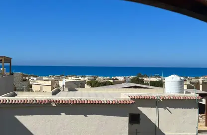 شاليه - 4 غرف نوم - 2 حمامات للبيع في الروضة - مركز الحمام - الساحل الشمالي