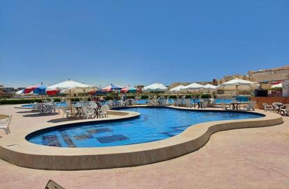 Chalet - 4 Bedrooms - 2 Bathrooms for sale in Al Rawda - Markaz Al Hamam - North Coast