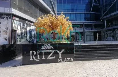 مساحات مكتبية - 2 غرف نوم - 1 حمام للبيع في ريتزي - شارع الشباب - الشيخ زايد - الجيزة